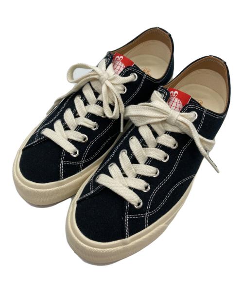 LAST RESORT AB（ラストリゾートエービー）LAST RESORT AB (ラストリゾートエービー) ローカットスニーカー　VM003 ブラック サイズ:25.5の古着・服飾アイテム