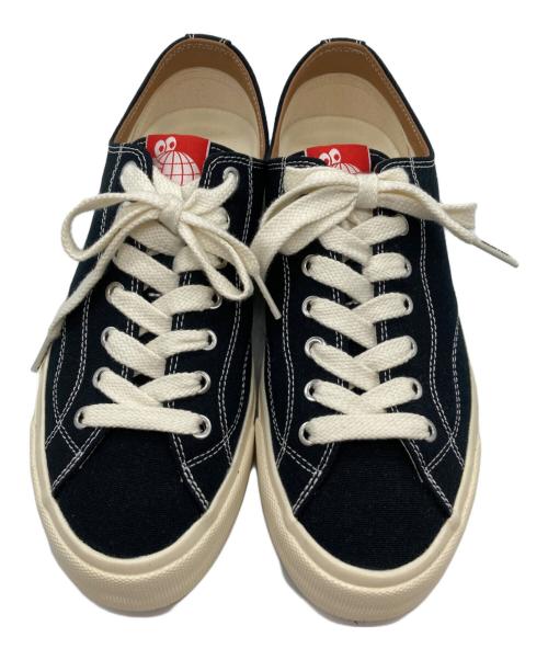 LAST RESORT AB（ラストリゾートエービー）LAST RESORT AB (ラストリゾートエービー) ローカットスニーカー　VM003 ブラック サイズ:25.5の古着・服飾アイテム