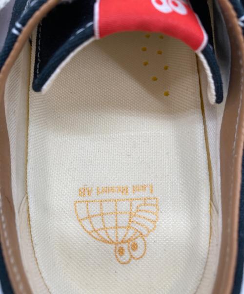 LAST RESORT AB（ラストリゾートエービー）LAST RESORT AB (ラストリゾートエービー) ローカットスニーカー　VM003 ブラック サイズ:25.5の古着・服飾アイテム