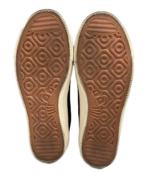 LAST RESORT AB（ラストリゾートエービー）LAST RESORT AB (ラストリゾートエービー) ローカットスニーカー　VM003 ブラック サイズ:25.5の古着・服飾アイテム