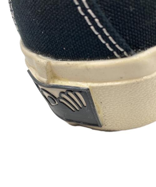 LAST RESORT AB（ラストリゾートエービー）LAST RESORT AB (ラストリゾートエービー) ローカットスニーカー　VM003 ブラック サイズ:25.5の古着・服飾アイテム