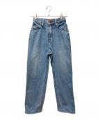 RED CARDレッドカード）の古着「デニムパンツ　122701TL」｜インディゴ