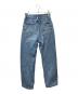 RED CARD (レッドカード) デニムパンツ　122701TL インディゴ サイズ:22：4000円