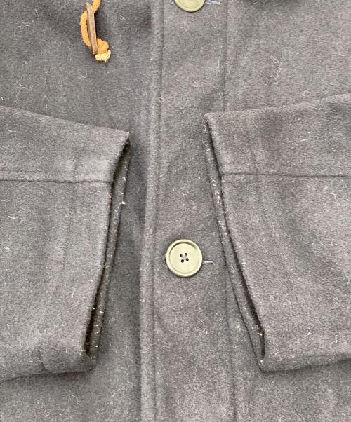 POLO RALPH LAUREN（ポロ・ラルフローレン）POLO RALPH LAUREN (ポロ・ラルフローレン) ウールフーデッドコート R-RL-YA0733 ネイビー サイズ:Lの古着・服飾アイテム