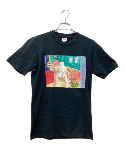 SUPREME（シュプリーム）SUPREME (シュプリーム) Bedroom Tee ブラック サイズ:Sの古着・服飾アイテム