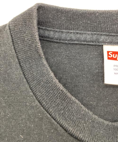 SUPREME（シュプリーム）SUPREME (シュプリーム) Bedroom Tee ブラック サイズ:Sの古着・服飾アイテム