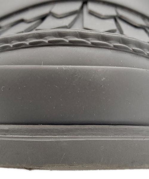 HUNTER（ハンター）HUNTER (ハンター) REFINED FRINGE PENNY LOAFER　WFF1074RMA グレー サイズ:UK3の古着・服飾アイテム