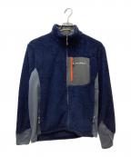 mont-bellモンベル）の古着「クリマエアジャケット　1106690」｜ネイビー