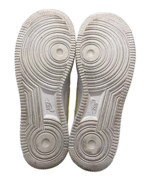 NIKE（ナイキ）NIKE (ナイキ) WMNS AIR FORCE 1 07 ホワイト サイズ:23.5の古着・服飾アイテム