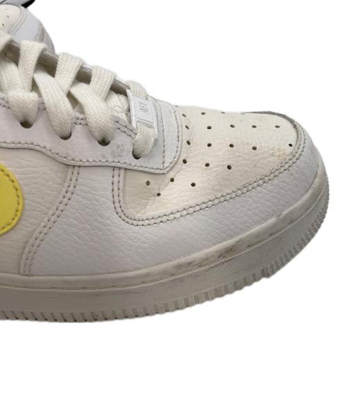 NIKE（ナイキ）NIKE (ナイキ) WMNS AIR FORCE 1 07 ホワイト サイズ:23.5の古着・服飾アイテム