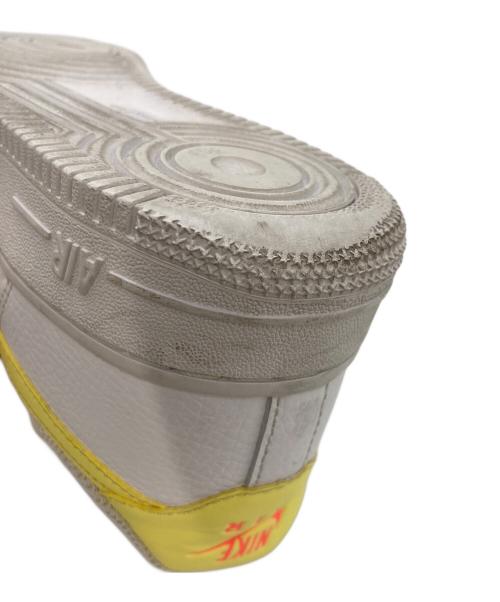 NIKE（ナイキ）NIKE (ナイキ) WMNS AIR FORCE 1 07 ホワイト サイズ:23.5の古着・服飾アイテム