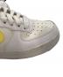 中古・古着 NIKE (ナイキ) WMNS AIR FORCE 1 07 ホワイト サイズ:23.5：4000円