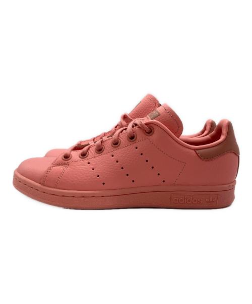 adidas（アディダス）adidas (アディダス) StanSmith Pharrell Tactile Rose ピンク サイズ:23の古着・服飾アイテム