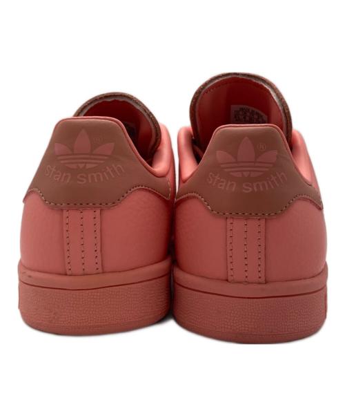 adidas（アディダス）adidas (アディダス) StanSmith Pharrell Tactile Rose ピンク サイズ:23の古着・服飾アイテム