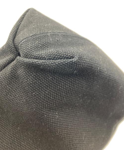 MM6 Maison Margiela（エムエムシックスメゾンマルジェラ）MM6 Maison Margiela (エムエムシックスメゾンマルジェラ) SHOPPING BAG MINI ショルダーバッグ ブラックの古着・服飾アイテム