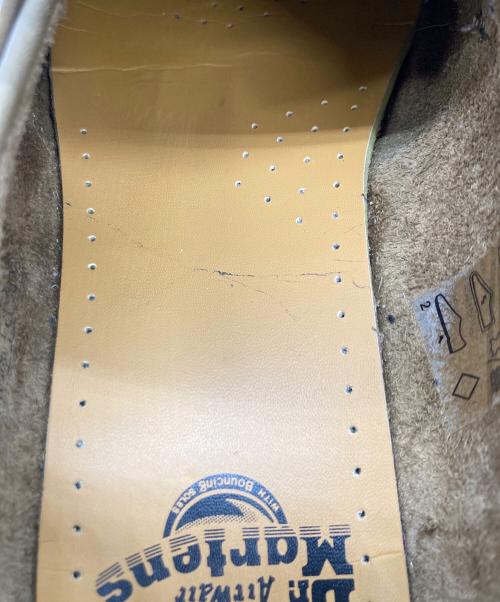 Dr.Martens（ドクターマーチン）Dr.Martens (ドクターマーチン) Adrian YS　タッセルローファー　30686352 カーキ サイズ:26の古着・服飾アイテム