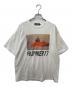 Hysteric Glamour（ヒステリックグラマー）の古着「BUNKER’77 Tシャツ 02241CT52」｜ホワイト