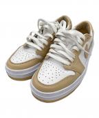 NIKEナイキ）の古着「WMNS Air Jordan 1 Elevate Low DH7004-102」｜Beige