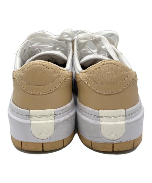 NIKE（ナイキ）NIKE (ナイキ) WMNS Air Jordan 1 Elevate Low DH7004-102 Beige サイズ:25cmの古着・服飾アイテム