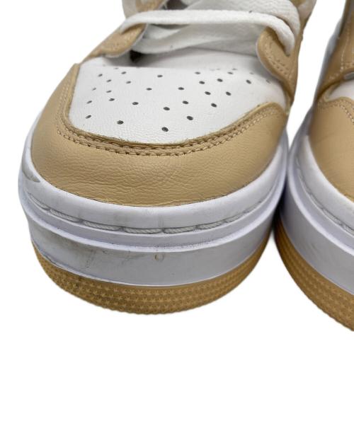 NIKE（ナイキ）NIKE (ナイキ) WMNS Air Jordan 1 Elevate Low DH7004-102 Beige サイズ:25cmの古着・服飾アイテム