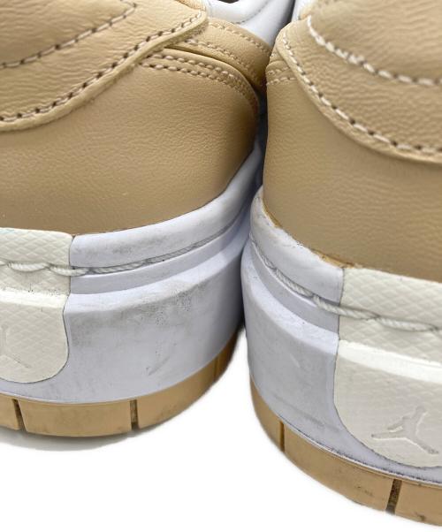 NIKE（ナイキ）NIKE (ナイキ) WMNS Air Jordan 1 Elevate Low DH7004-102 Beige サイズ:25cmの古着・服飾アイテム