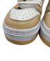中古・古着 NIKE (ナイキ) WMNS Air Jordan 1 Elevate Low DH7004-102 Beige サイズ:25cm：4000円