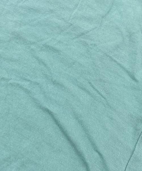 Hysteric Glamour（ヒステリックグラマー）Hysteric Glamour (ヒステリックグラマー) Call Me Print T-Shirts 0202CT06 グリーン サイズ:Sの古着・服飾アイテム