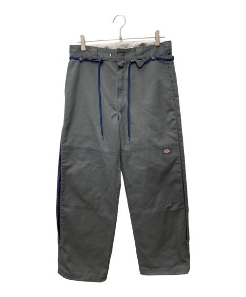 SEDAN ALL-PURPOSE（セダンオールパーパス）SEDAN ALL-PURPOSE (セダンオールパーパス) Dickies (ディッキーズ) Ventilation Double Knee Work Pant　SD24F-PT01 グレー サイズ:Mの古着・服飾アイテム