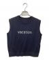 ANAYI（アナイ）の古着「VACATION ロゴ プルオーバー 10252816130」｜ネイビー