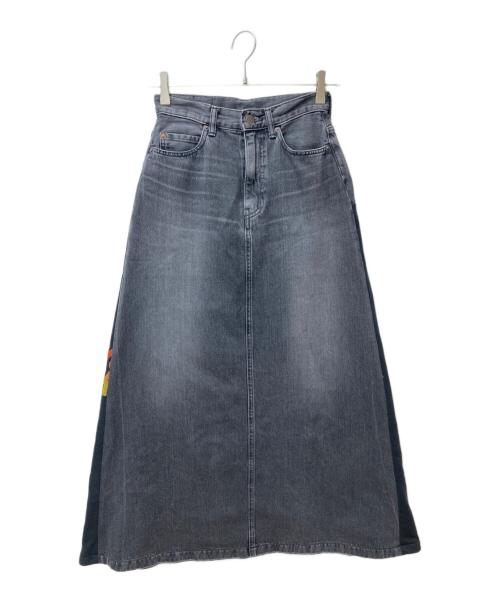 Hysteric Glamour（ヒステリックグラマー）Hysteric Glamour (ヒステリックグラマー) Daydream Girl Skirt Black ブラック サイズ:XSの古着・服飾アイテム