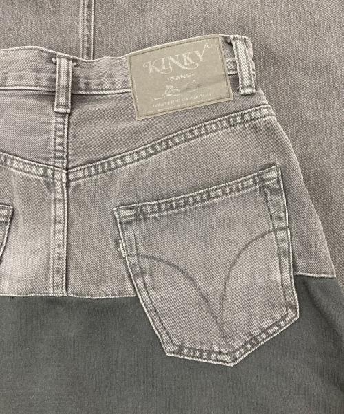 Hysteric Glamour（ヒステリックグラマー）Hysteric Glamour (ヒステリックグラマー) Daydream Girl Skirt Black ブラック サイズ:XSの古着・服飾アイテム