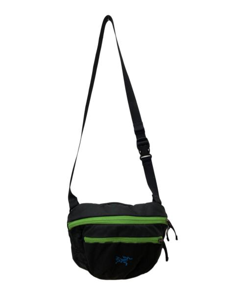 ARC'TERYX（アークテリクス）ARC'TERYX (アークテリクス) Concepts Maka2 Waistpack　24972-114957 Black Limeの古着・服飾アイテム