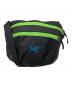 ARC'TERYX（アークテリクス）の古着「Concepts Maka2 Waistpack　24972-114957」｜Black Lime