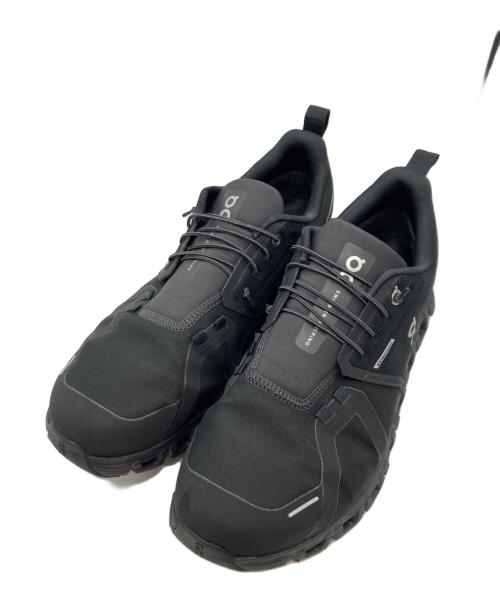 on（オン）on (オン) Cloud 6M Wp　ランニングシューズ　3MF10061043 ブラック サイズ:27.5の古着・服飾アイテム