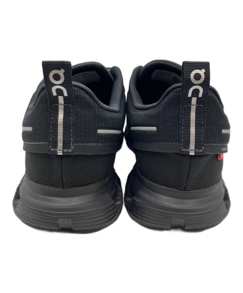 on（オン）on (オン) Cloud 6M Wp　ランニングシューズ　3MF10061043 ブラック サイズ:27.5の古着・服飾アイテム