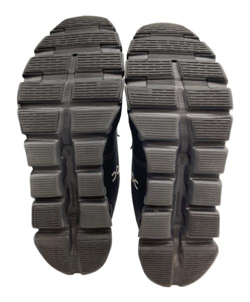 on（オン）on (オン) Cloud 6M Wp　ランニングシューズ　3MF10061043 ブラック サイズ:27.5の古着・服飾アイテム