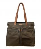 TUMIトゥミ）の古着「Alpha Companion Tote　22157ESH」｜ブラウン