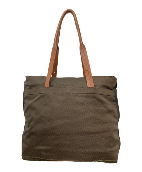TUMI（トゥミ）TUMI (トゥミ) Alpha Companion Tote　22157ESH ブラウンの古着・服飾アイテム