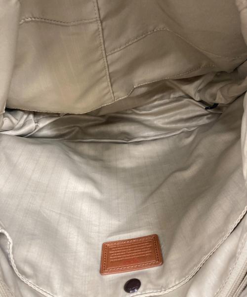 TUMI（トゥミ）TUMI (トゥミ) Alpha Companion Tote　22157ESH ブラウンの古着・服飾アイテム