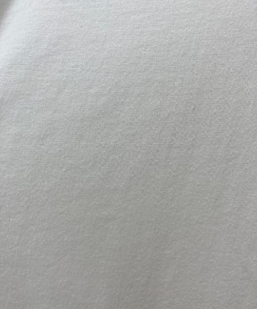 Sefr（セファ）Sefr (セファ) Tシャツ 2196312 ホワイト サイズ:Mの古着・服飾アイテム