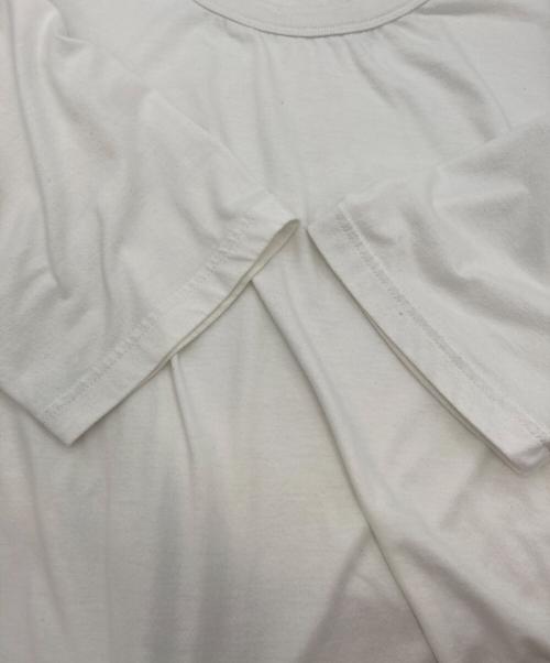 Sefr（セファ）Sefr (セファ) Tシャツ 2196312 ホワイト サイズ:Mの古着・服飾アイテム