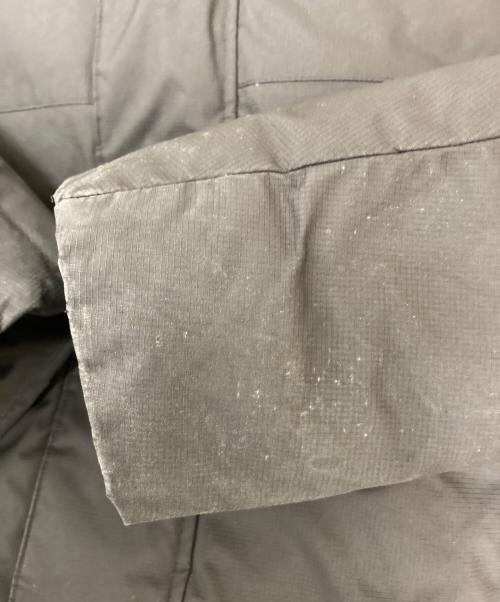 PUMA（プーマ）PUMA (プーマ) プロテクティブダウンジャケット　848286-01 ブラック サイズ:Mの古着・服飾アイテム