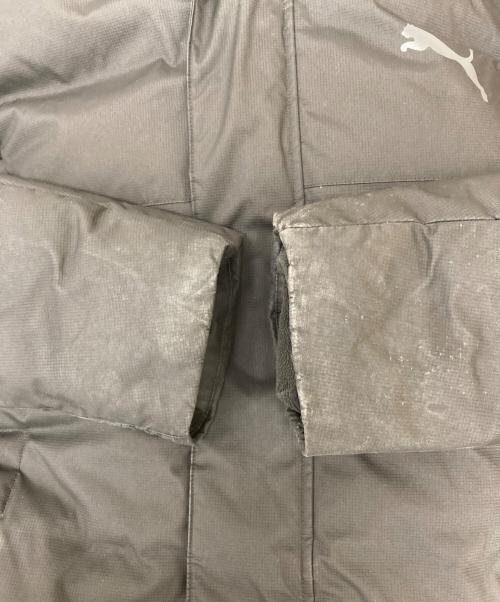 PUMA（プーマ）PUMA (プーマ) プロテクティブダウンジャケット　848286-01 ブラック サイズ:Mの古着・服飾アイテム