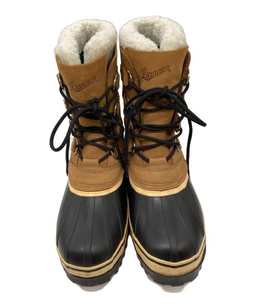 Danner（ダナー）Danner (ダナー) ブーツ　D-140001 ベージュ×ブラック サイズ:US 7の古着・服飾アイテム