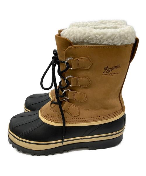 Danner（ダナー）Danner (ダナー) ブーツ　D-140001 ベージュ×ブラック サイズ:US 7の古着・服飾アイテム
