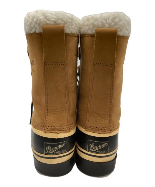 Danner（ダナー）Danner (ダナー) ブーツ　D-140001 ベージュ×ブラック サイズ:US 7の古着・服飾アイテム
