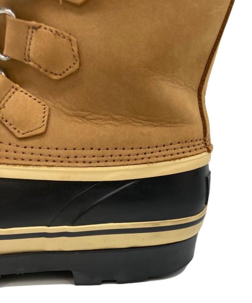 Danner（ダナー）Danner (ダナー) ブーツ　D-140001 ベージュ×ブラック サイズ:US 7の古着・服飾アイテム