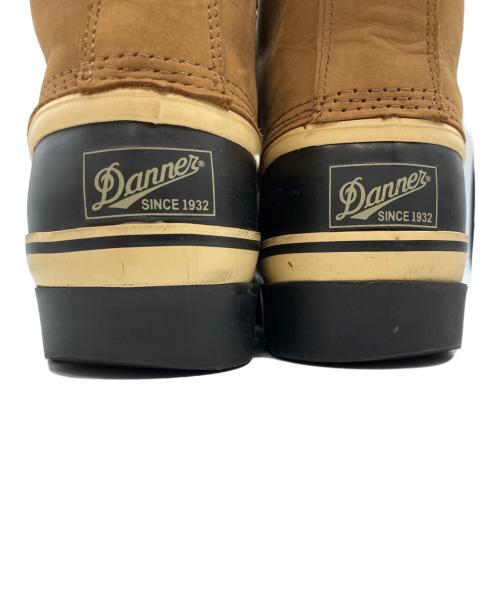 Danner（ダナー）Danner (ダナー) ブーツ　D-140001 ベージュ×ブラック サイズ:US 7の古着・服飾アイテム