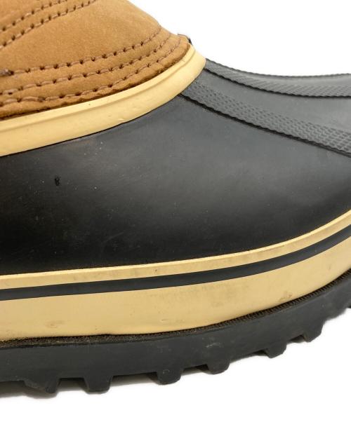 Danner（ダナー）Danner (ダナー) ブーツ　D-140001 ベージュ×ブラック サイズ:US 7の古着・服飾アイテム