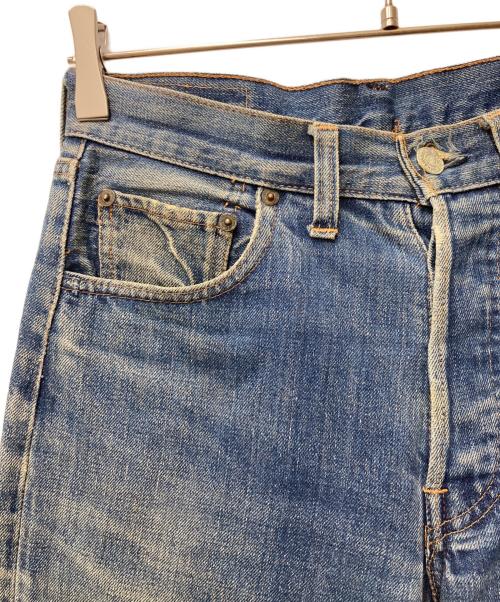 LEVI'S（リーバイス）LEVI'S (リーバイス) 66前期501デニムパンツ インディゴ サイズ:SIZE 73.5cm (W29)の古着・服飾アイテム